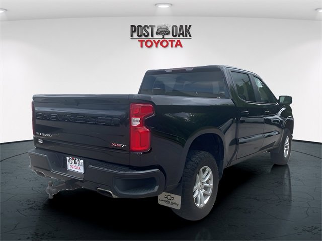 Used 2021 Chevrolet Silverado 1500 RST w/ Z71 Off-Road Package image 7