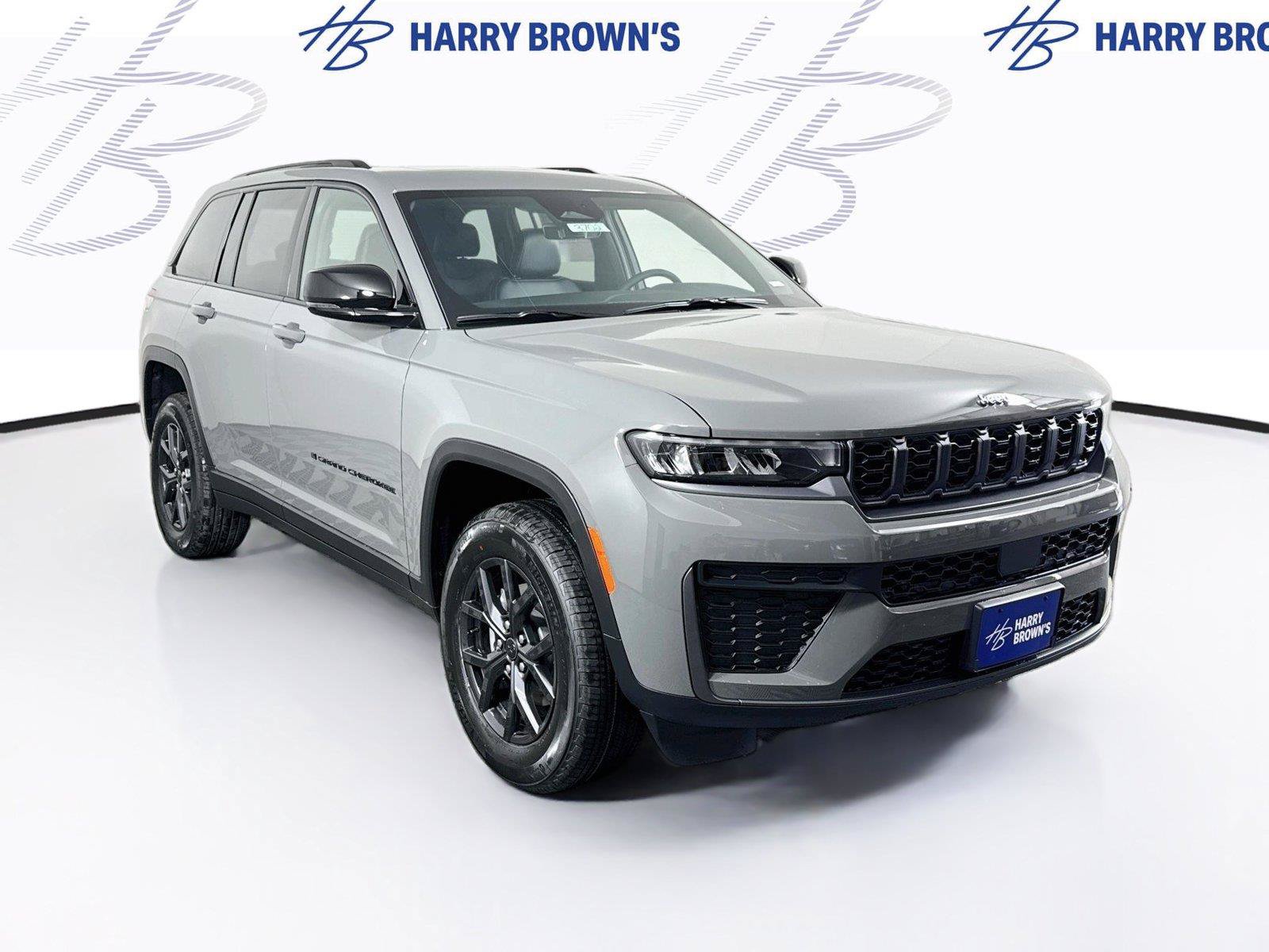 New 2027 Jeep Grand Cherokee Altitude AWD/4WD image 26