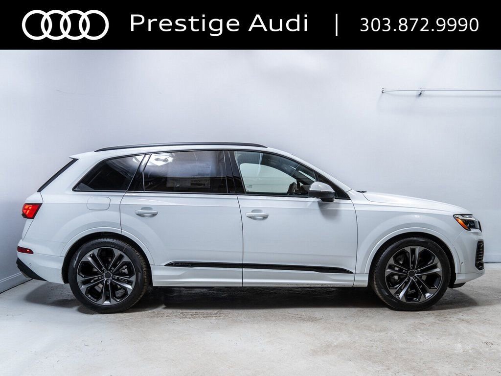 New 2026 Audi Q7 3.0T Premium Plus image 8