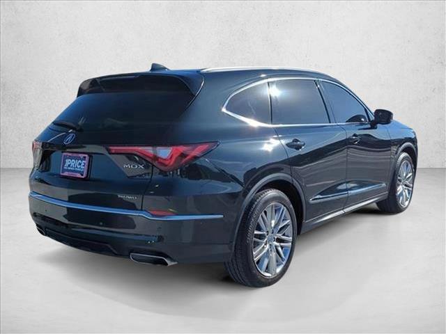 Used 2023 Acura MDX SH-AWD w/ Advance Package image 5