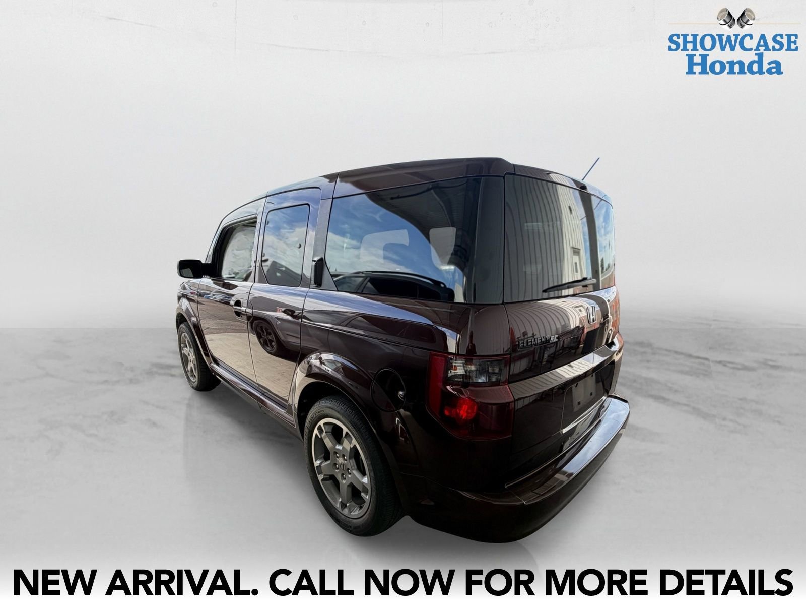 Used 2008 Honda Element SC image 4