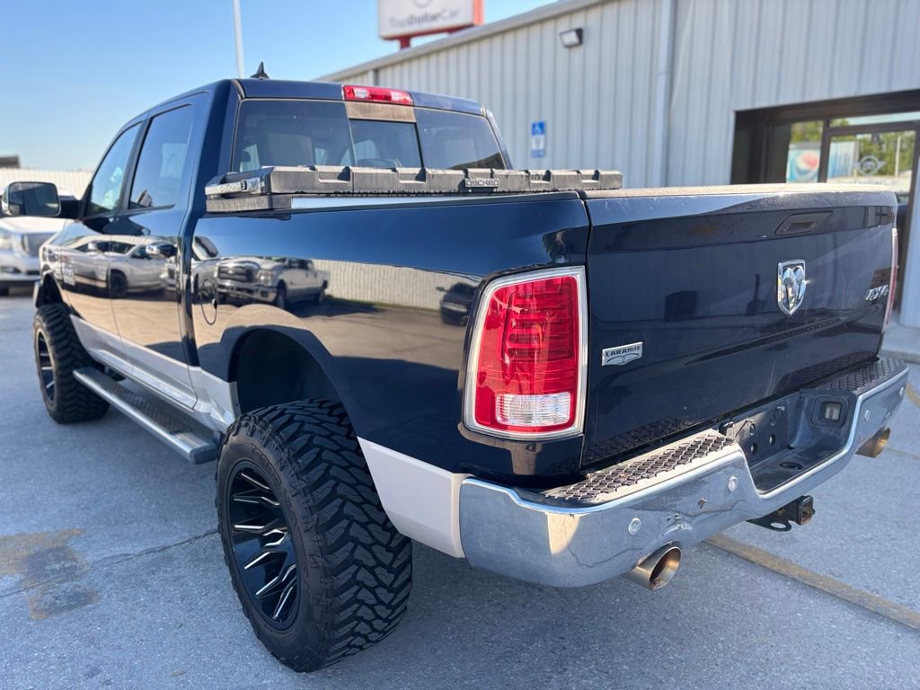 Used 2015 RAM 1500 Laramie w/ Convenience Group image 3