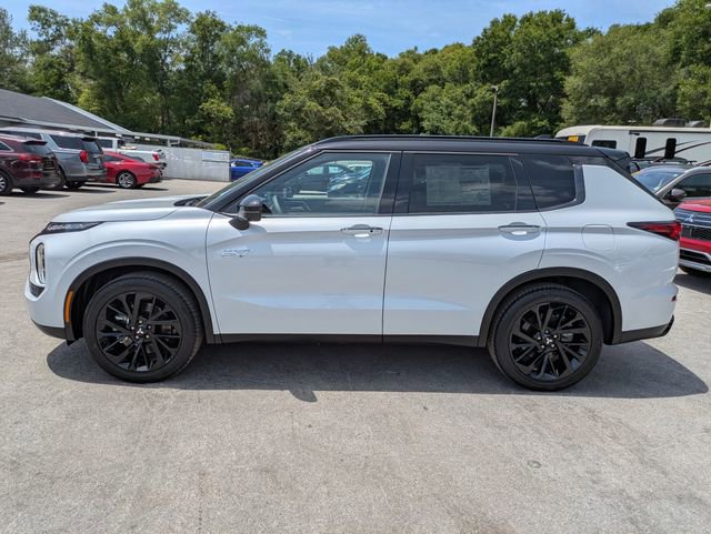 New 2025 Mitsubishi Outlander SEL Black Edition image 7
