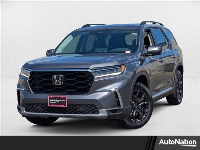 New 2025 Honda Pilot Touring
