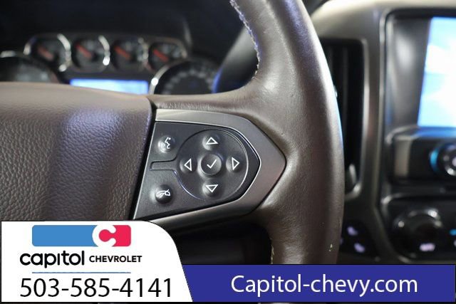 Used 2014 Chevrolet Silverado 1500 LTZ w/ LTZ Plus Package image 19