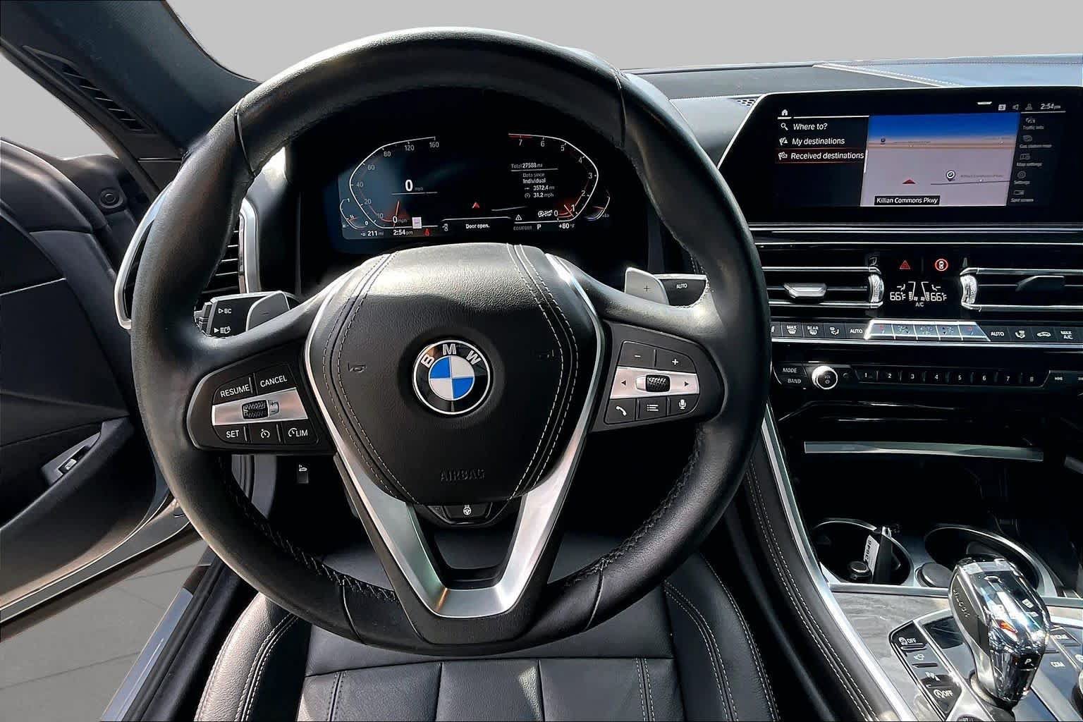 Used 2021 BMW 840i Coupe w/ Driving Assistance Package RWD image 5