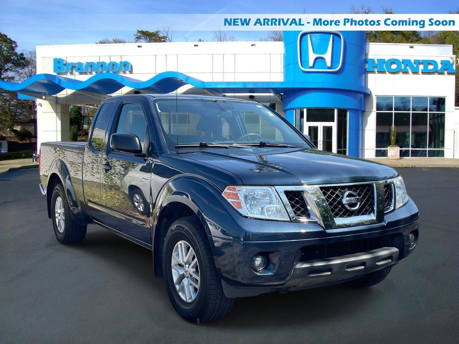 Used 2021 Nissan Frontier SV