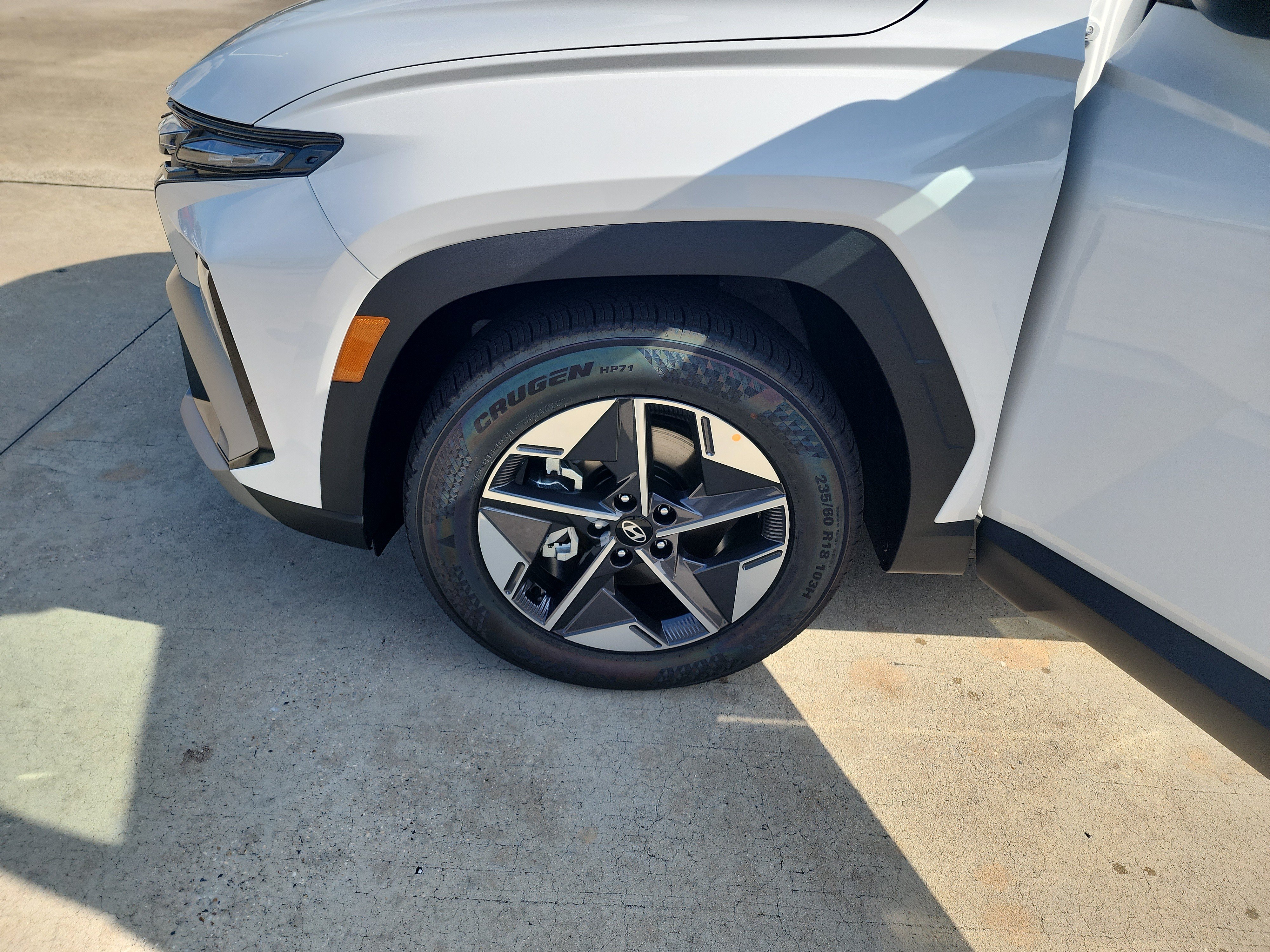 New 2026 Hyundai Tucson SEL FWD image 20
