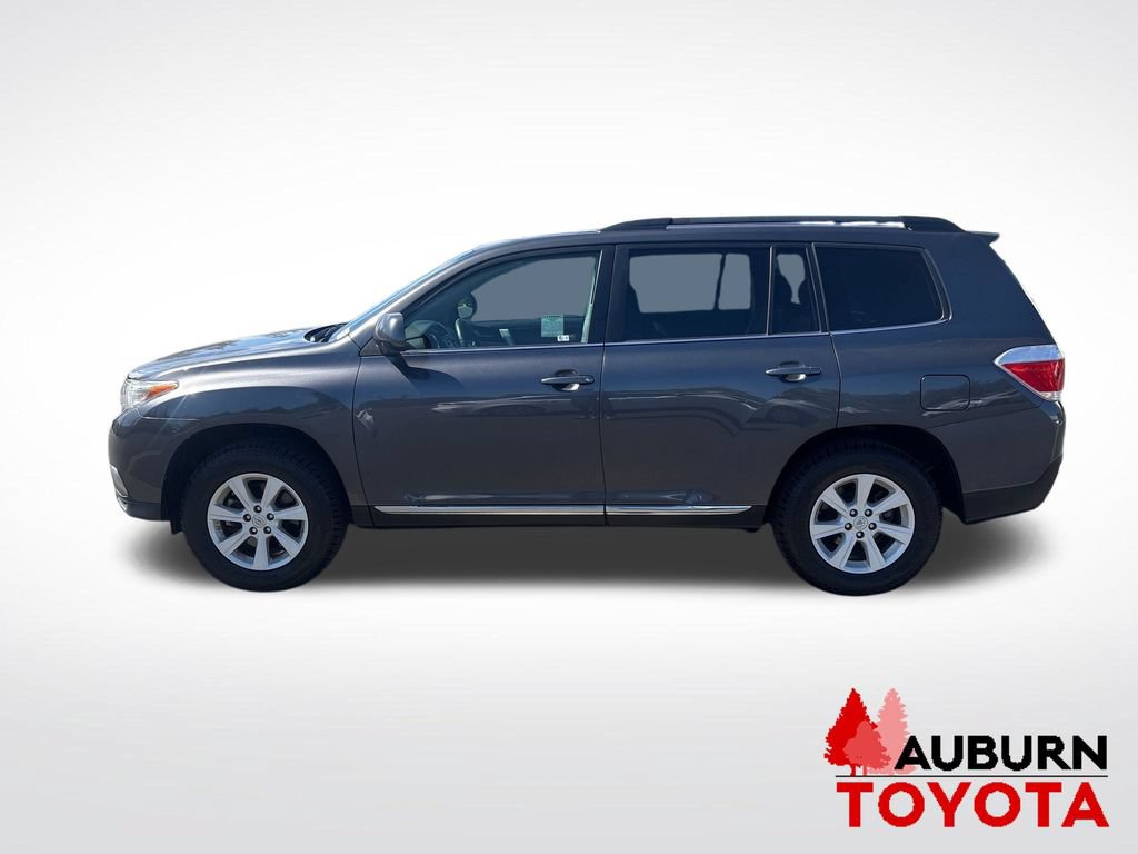 Used 2013 Toyota Highlander SE FWD image 8