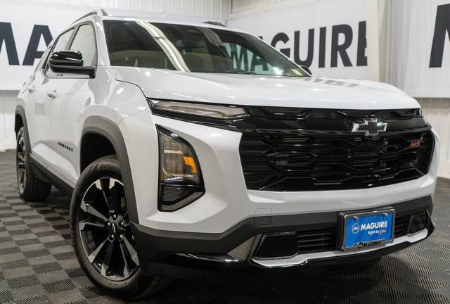 New 2026 Chevrolet Equinox RS