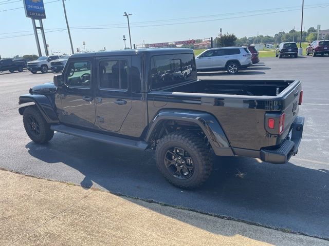 New 2025 Jeep Gladiator Sport image 24