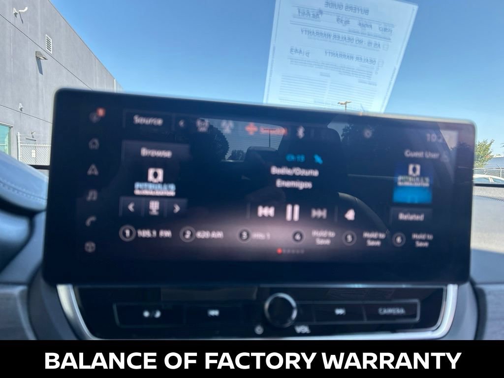 Certified 2023 Nissan Altima 2.5 SL FWD image 14