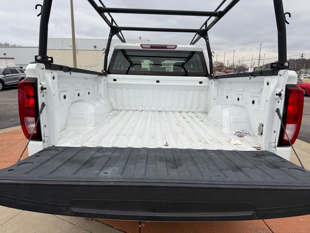 Used 2022 GMC Sierra 1500 Pro w/ 1SA Safety Plus Package image 6