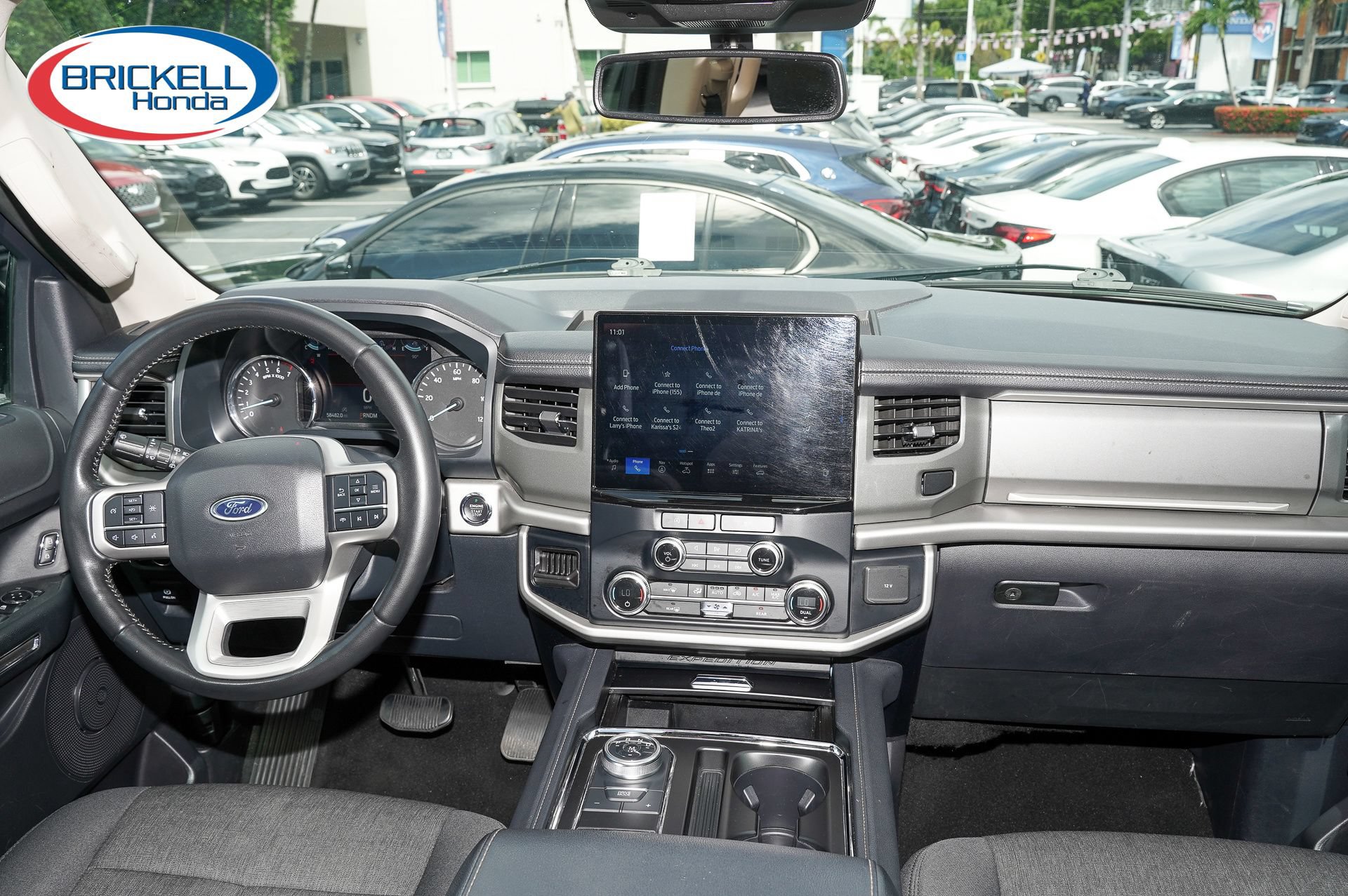 Used 2024 Ford Expedition Max XLT RWD image 22