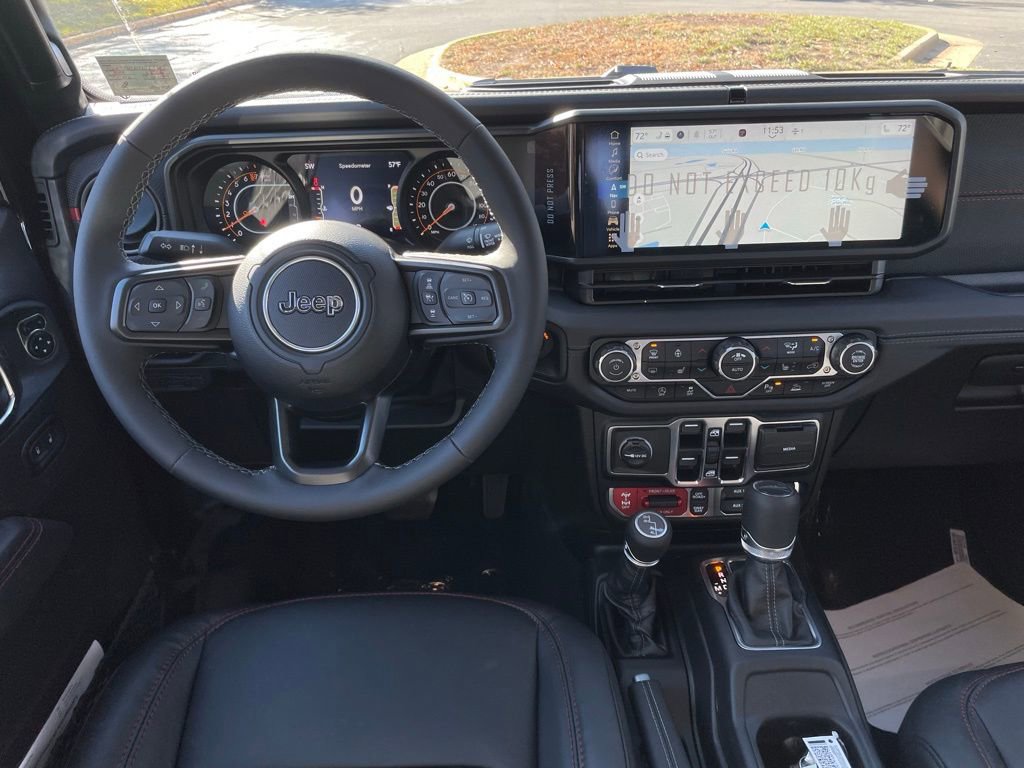 New 2026 Jeep Gladiator Rubicon image 12