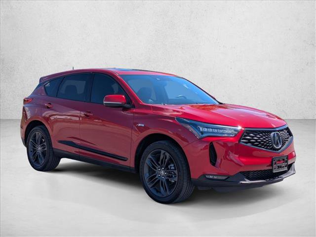 Used 2023 Acura RDX A-Spec AWD/4WD image 3