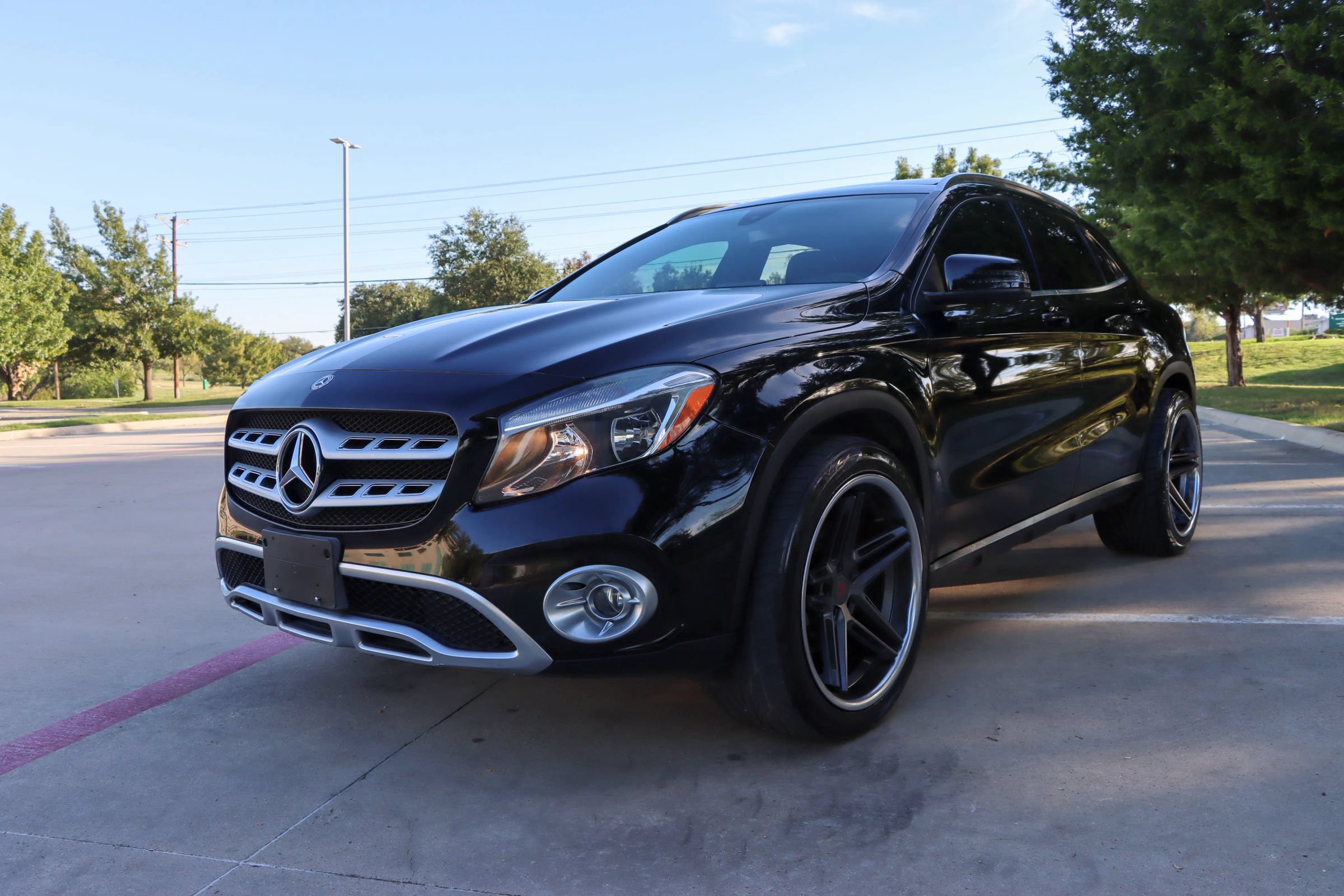 Used 2018 Mercedes-Benz GLA 250 image 3