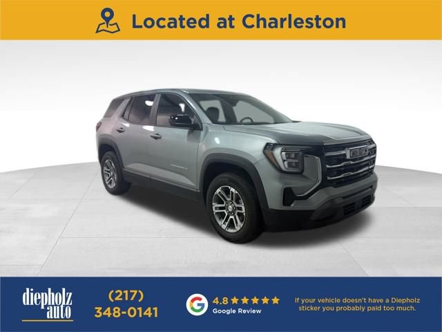 Certified 2025 GMC Terrain Elevation image 1