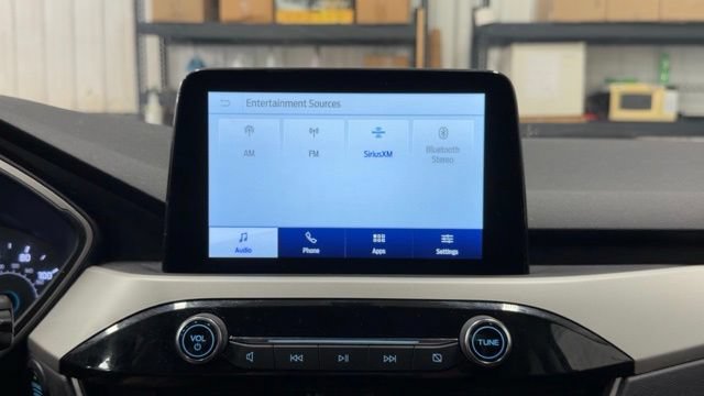 Used 2022 Ford Escape SEL AWD/4WD image 32