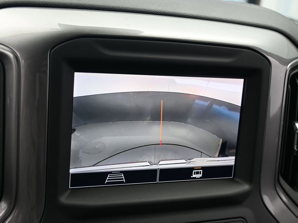 Used 2024 GMC Sierra 1500 Pro w/ Pro Value Package image 21
