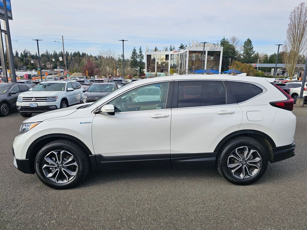 Used 2022 Honda CR-V EX-L image 8