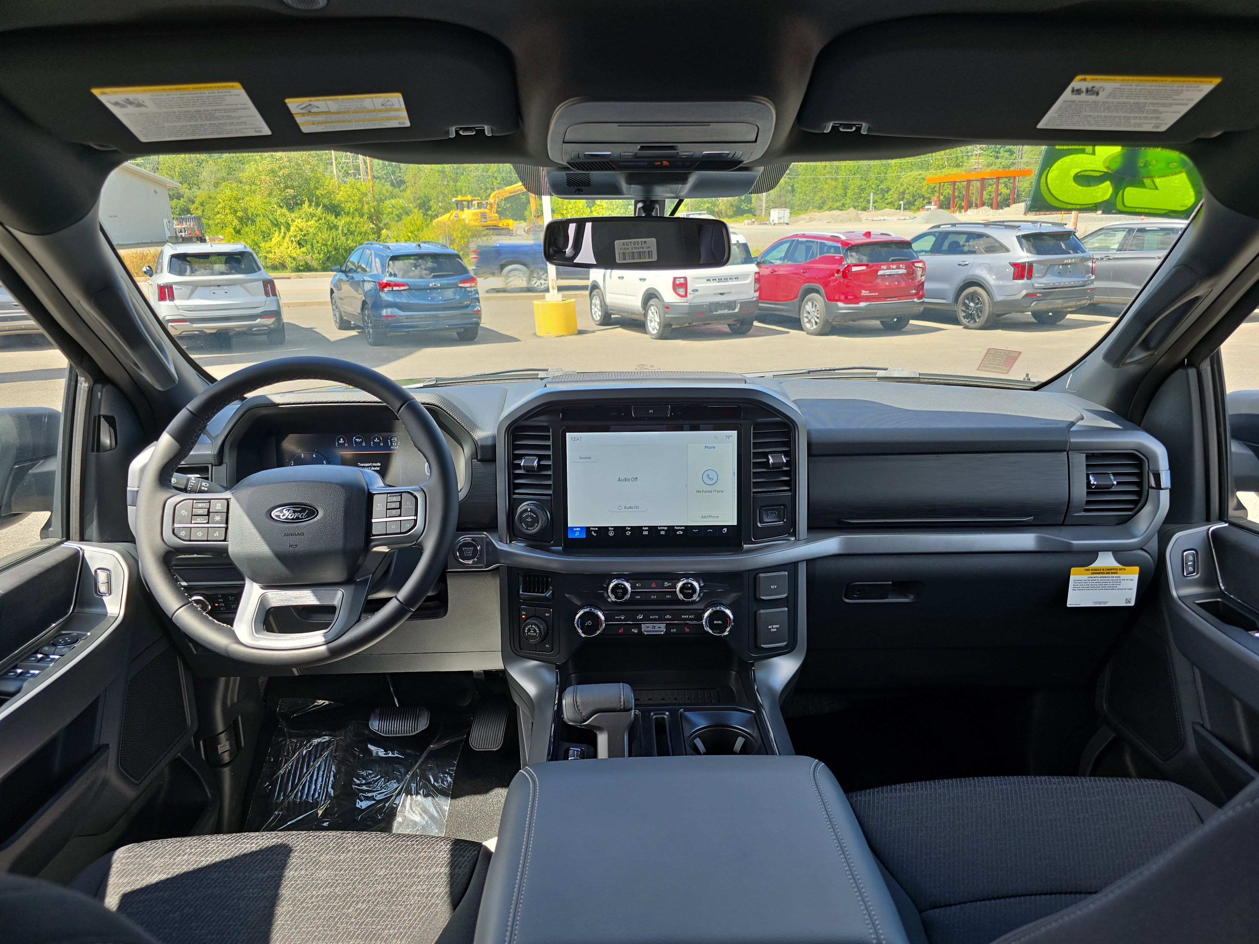 New 2025 Ford F150 XLT image 16