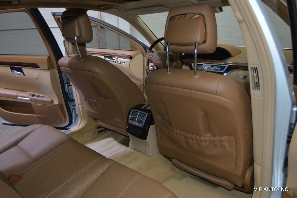 Used 2008 Mercedes-Benz S 550 image 19