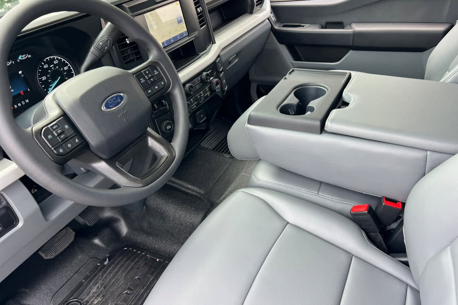 New 2026 Ford F450 XL image 12