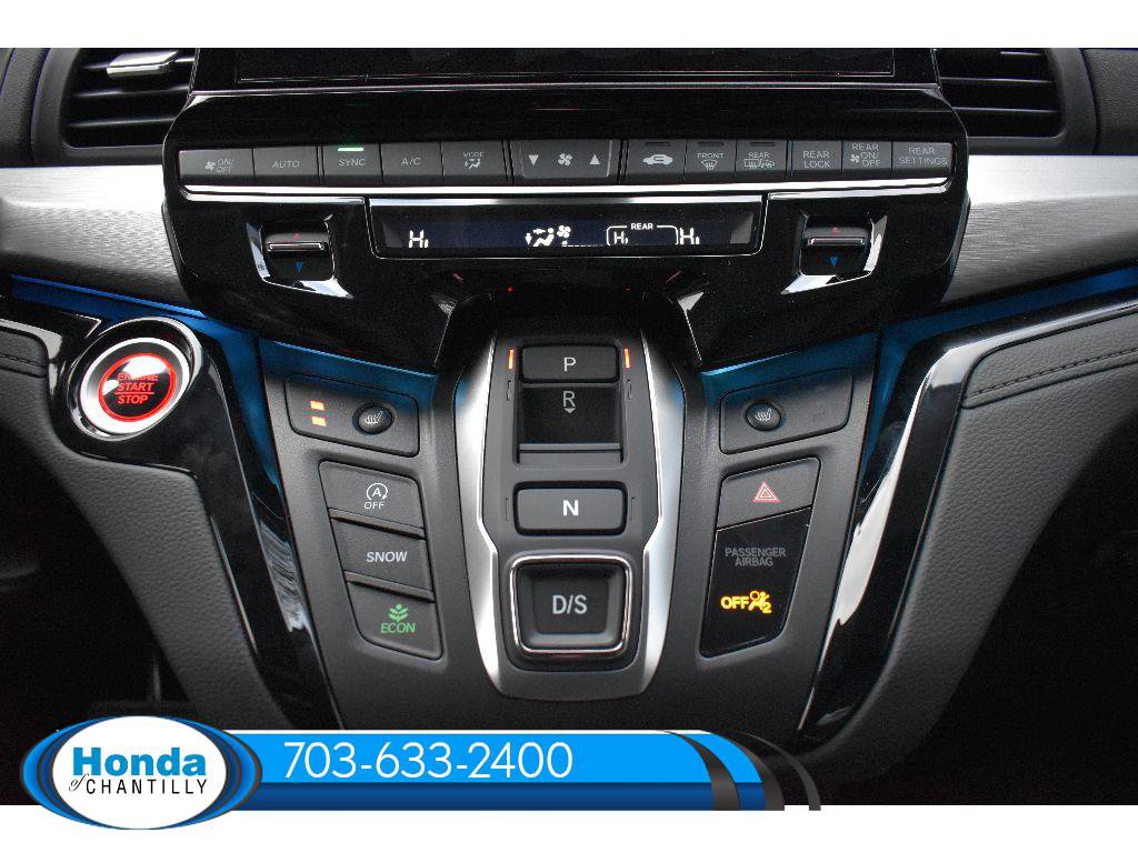 New 2026 Honda Odyssey Touring image 16