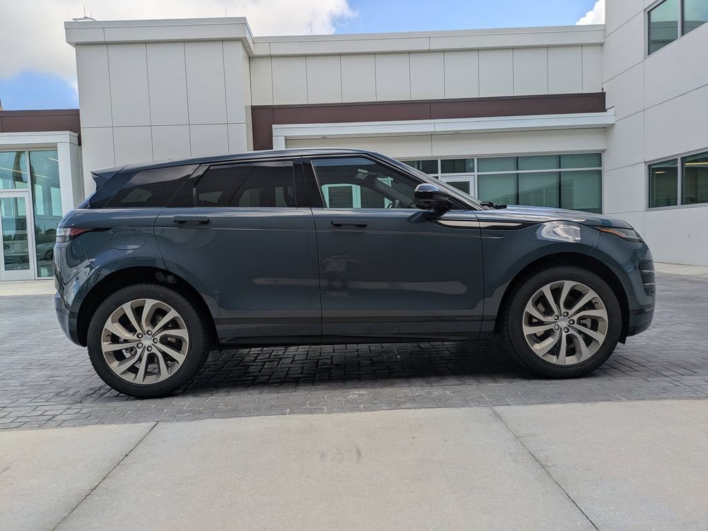 New 2026 Land Rover Range Rover Evoque Hoxton AWD/4WD image 4