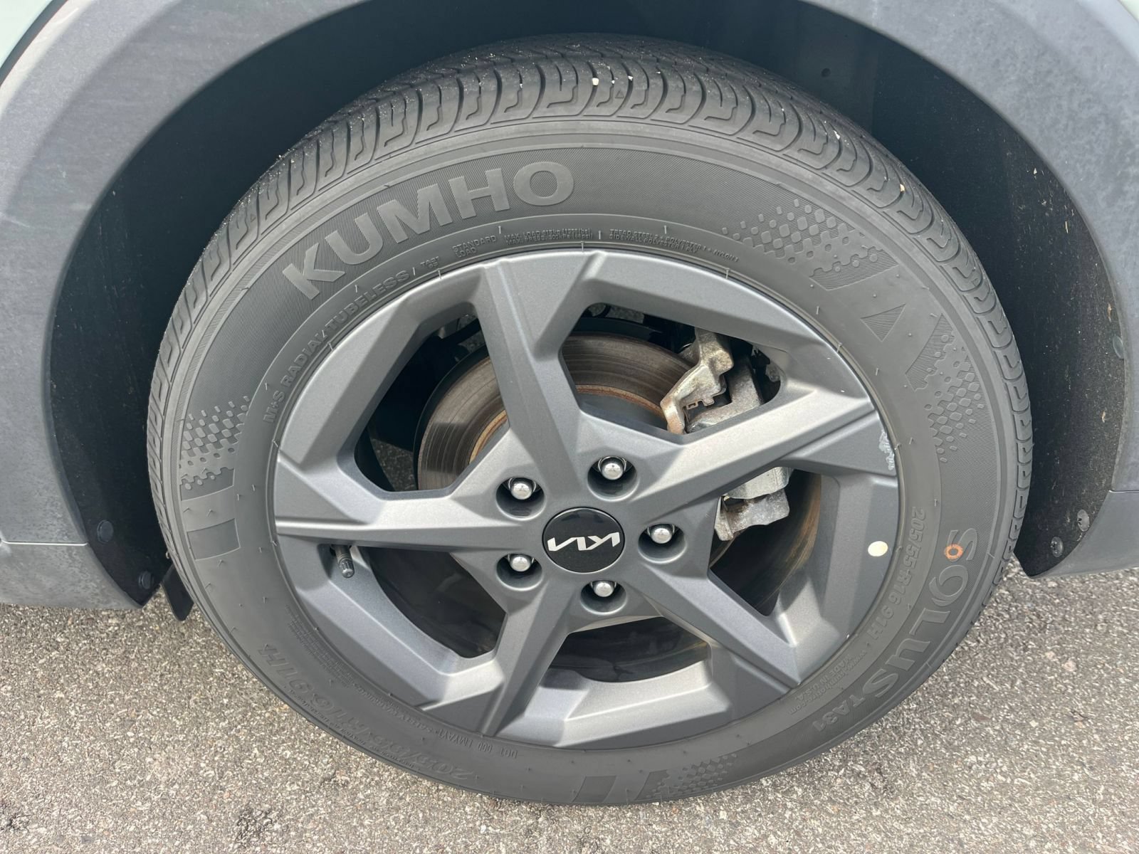 Used 2025 Kia K4 FWD image 29