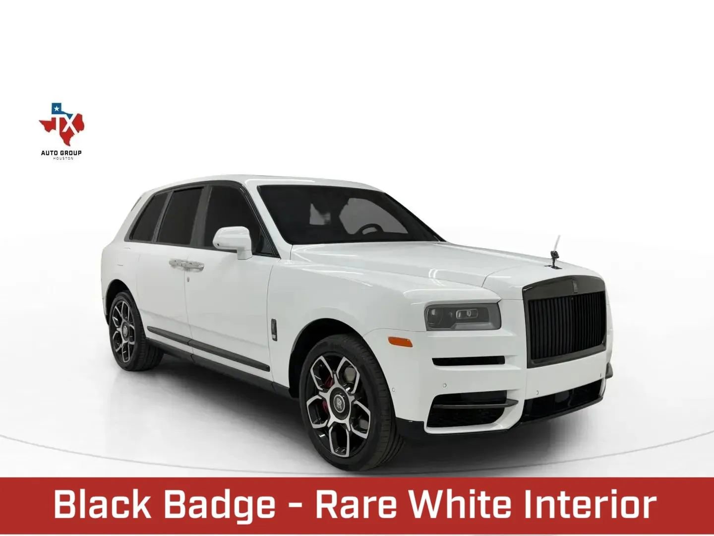 Used 2021 Rolls-Royce Cullinan Black Badge