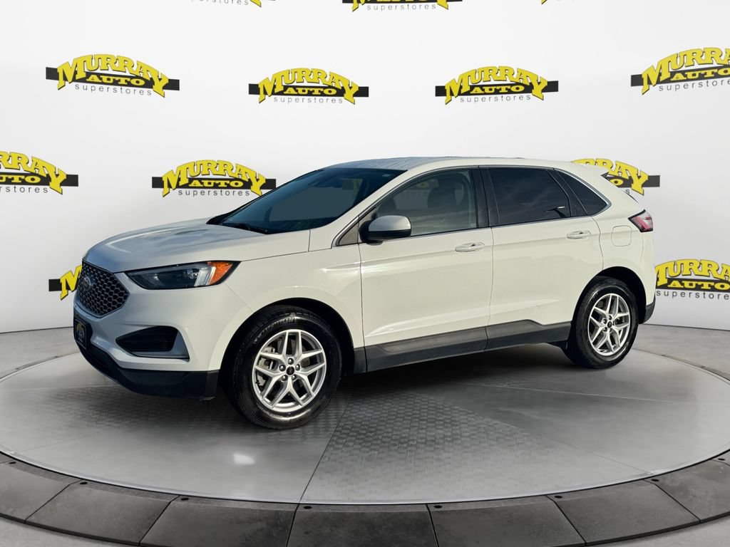 Used 2024 Ford Edge SEL AWD/4WD image 1