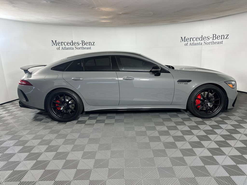 Certified 2026 Mercedes-Benz AMG GT 63 image 8