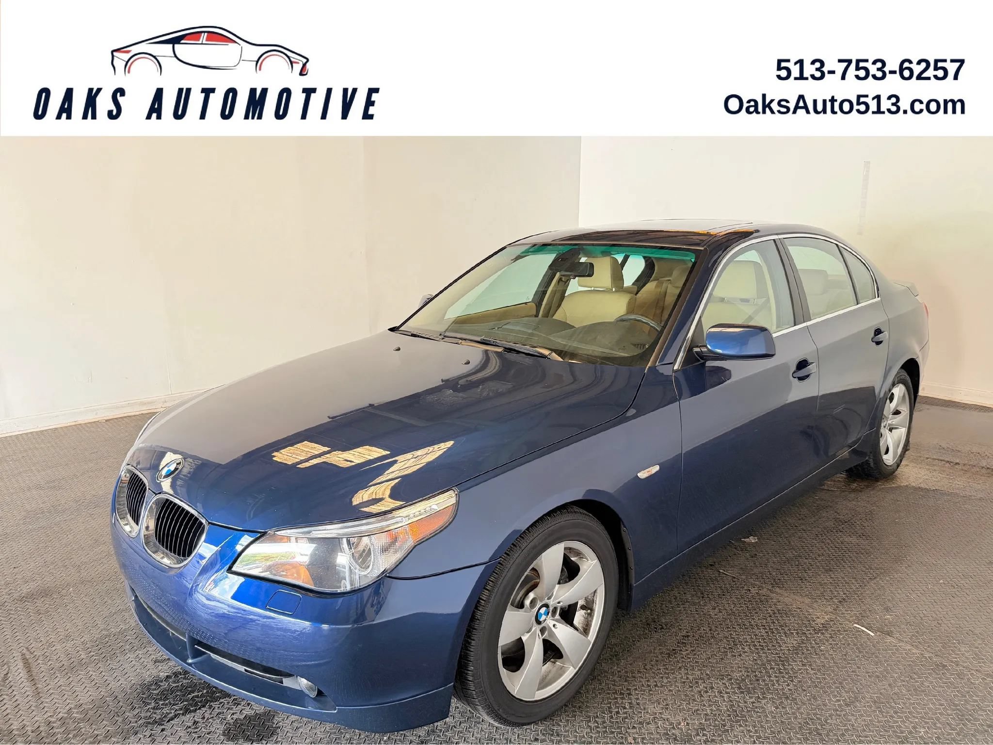 Used 2005 BMW 525i Sedan