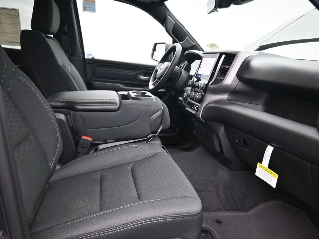 New 2025 RAM 1500 Tradesman w/ Night Edition image 17