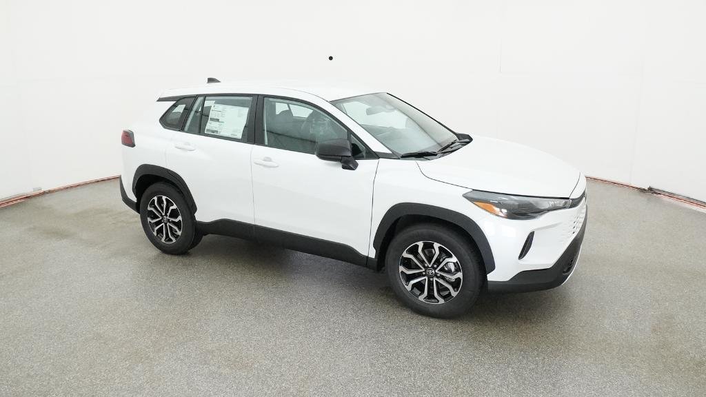 New 2026 Toyota Corolla Cross AWD Hybrid image 12