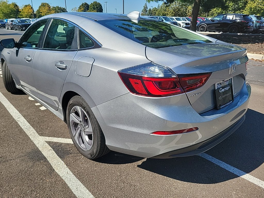 Certified 2020 Honda Insight EX image 8