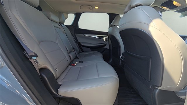 Used 2023 INFINITI QX50 Sensory w/ Accent Package image 13