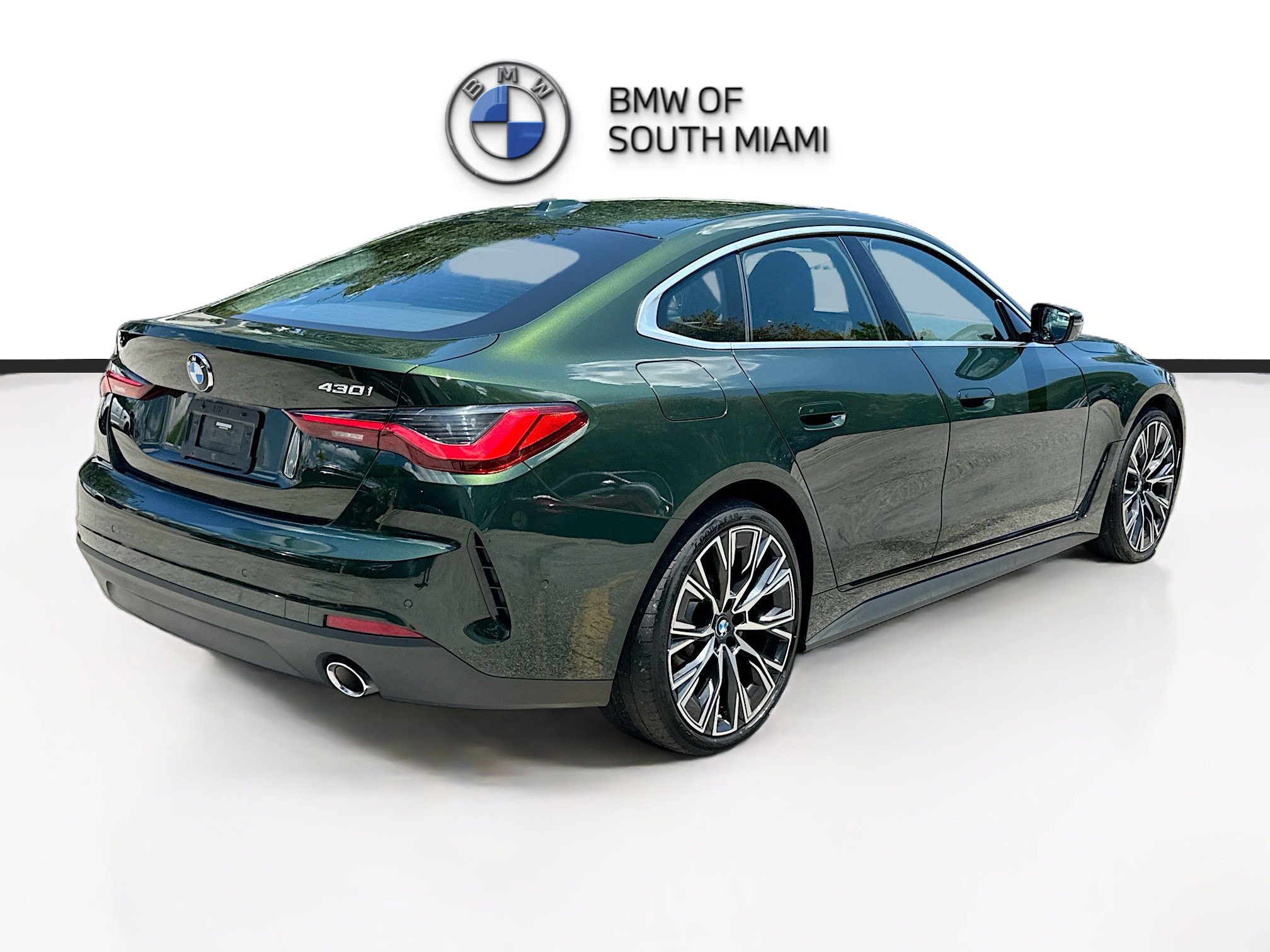 Used 2024 BMW 430i Gran Coupe w/ Parking Assistance Package RWD image 7