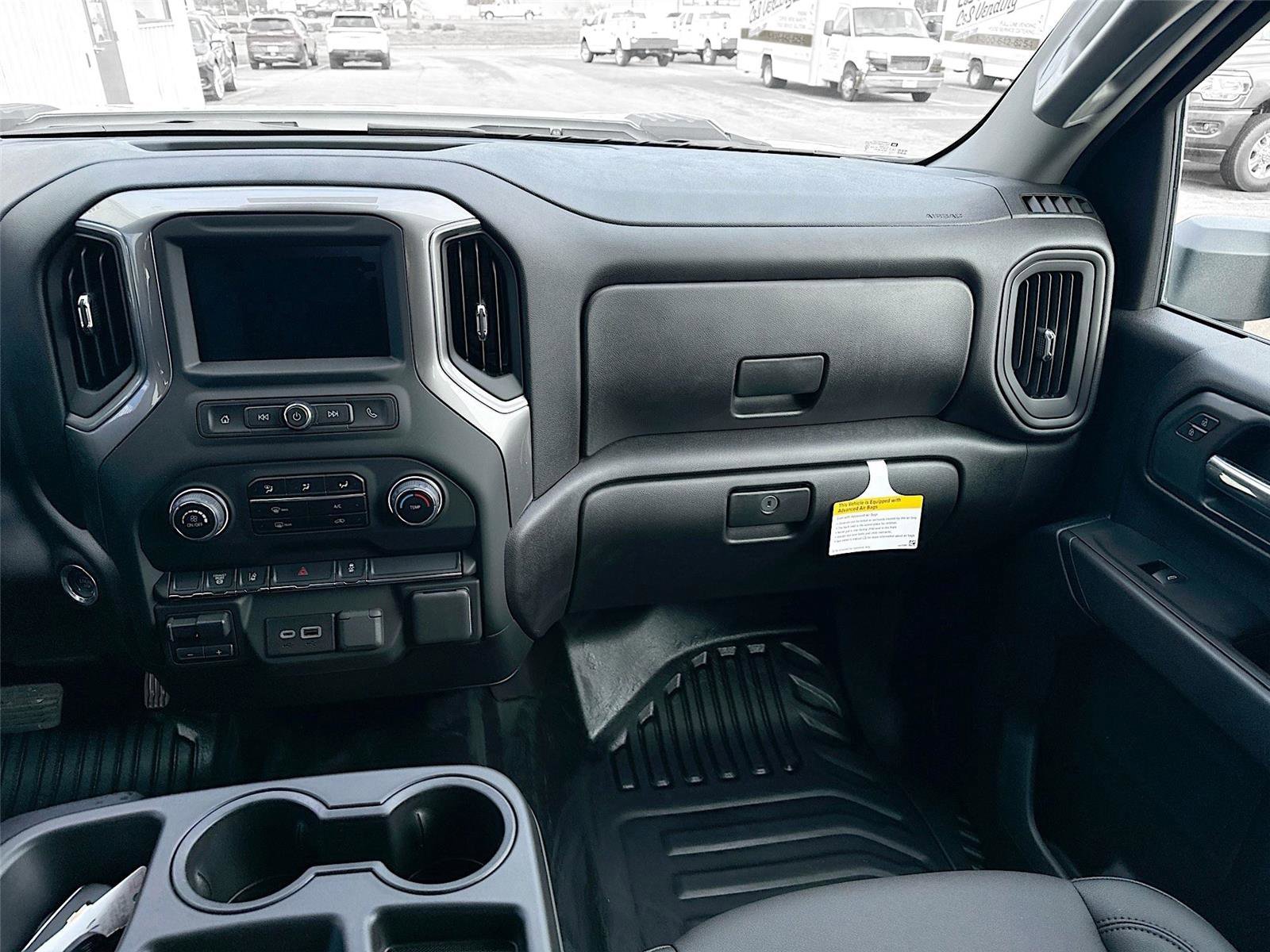 New 2024 Chevrolet Silverado 3500 W/T w/ WT Convenience Package image 14