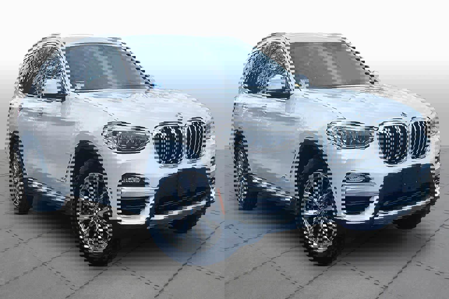 Used 2018 BMW X3 xDrive30i image 2