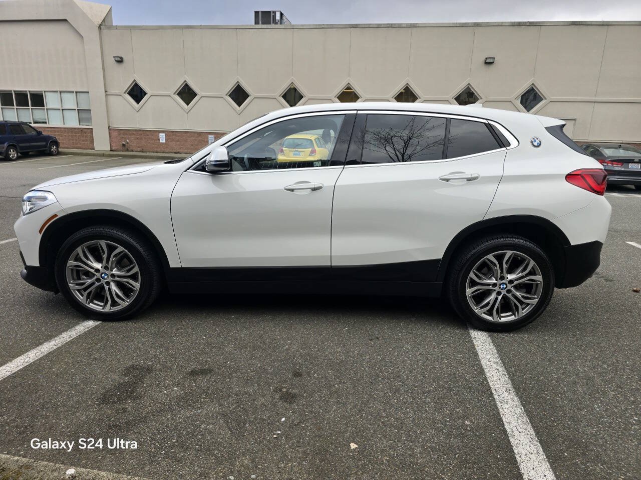 Used 2019 BMW X2 xDrive28i w/ Convenience Package AWD/4WD image 5