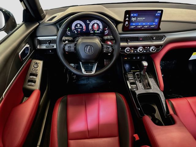 Certified 2026 Acura Integra A-Spec FWD image 23