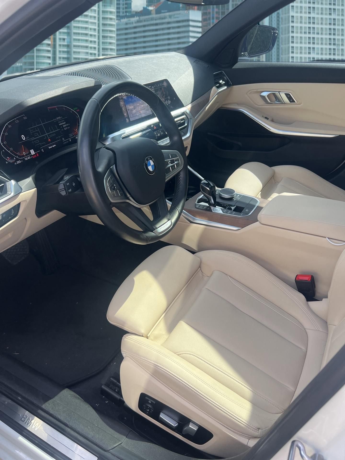 Used 2021 BMW 330i Sedan w/ Convenience Package image 12