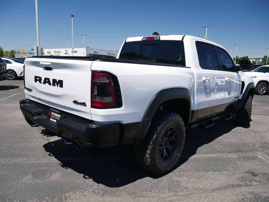Used 2021 RAM 1500 TRX w/ TRX Level 1 Equipment Group AWD/4WD image 24