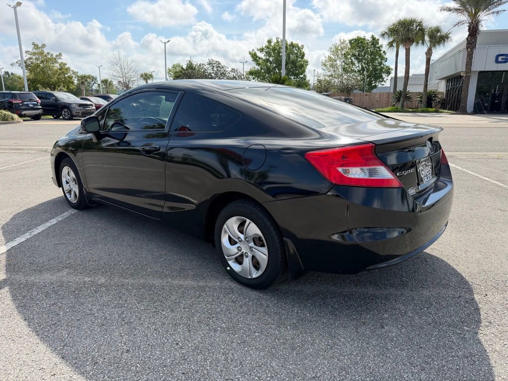Used 2013 Honda Civic LX image 3