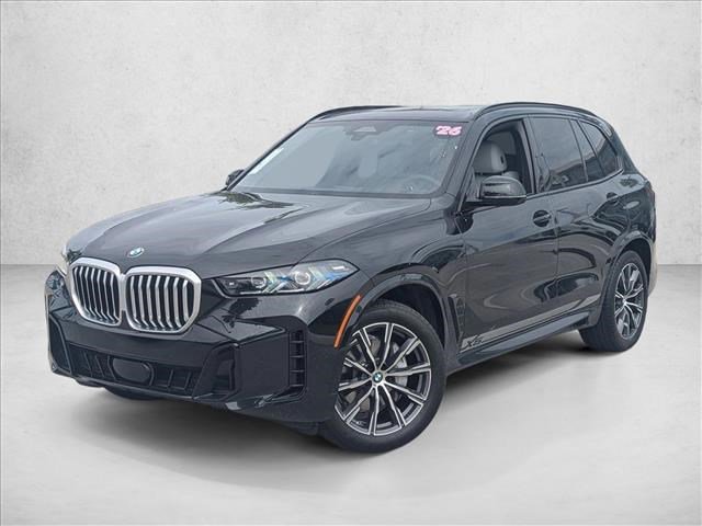 Used 2026 BMW X5 xDrive40i w/ M Sport Package AWD/4WD image 1