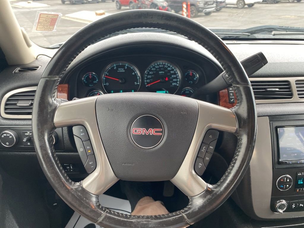 Used 2013 GMC Sierra 3500 SLT image 15