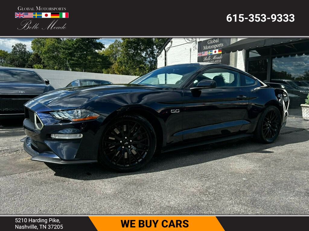 Used 2021 Ford Mustang GT w/ GT Performance Package